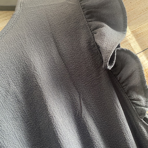 Size 34 | ONLY sleeveless ombré blue dress - Picture 8 of 10